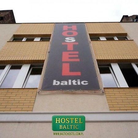 Baltic Hostel Гданск Екстериор снимка