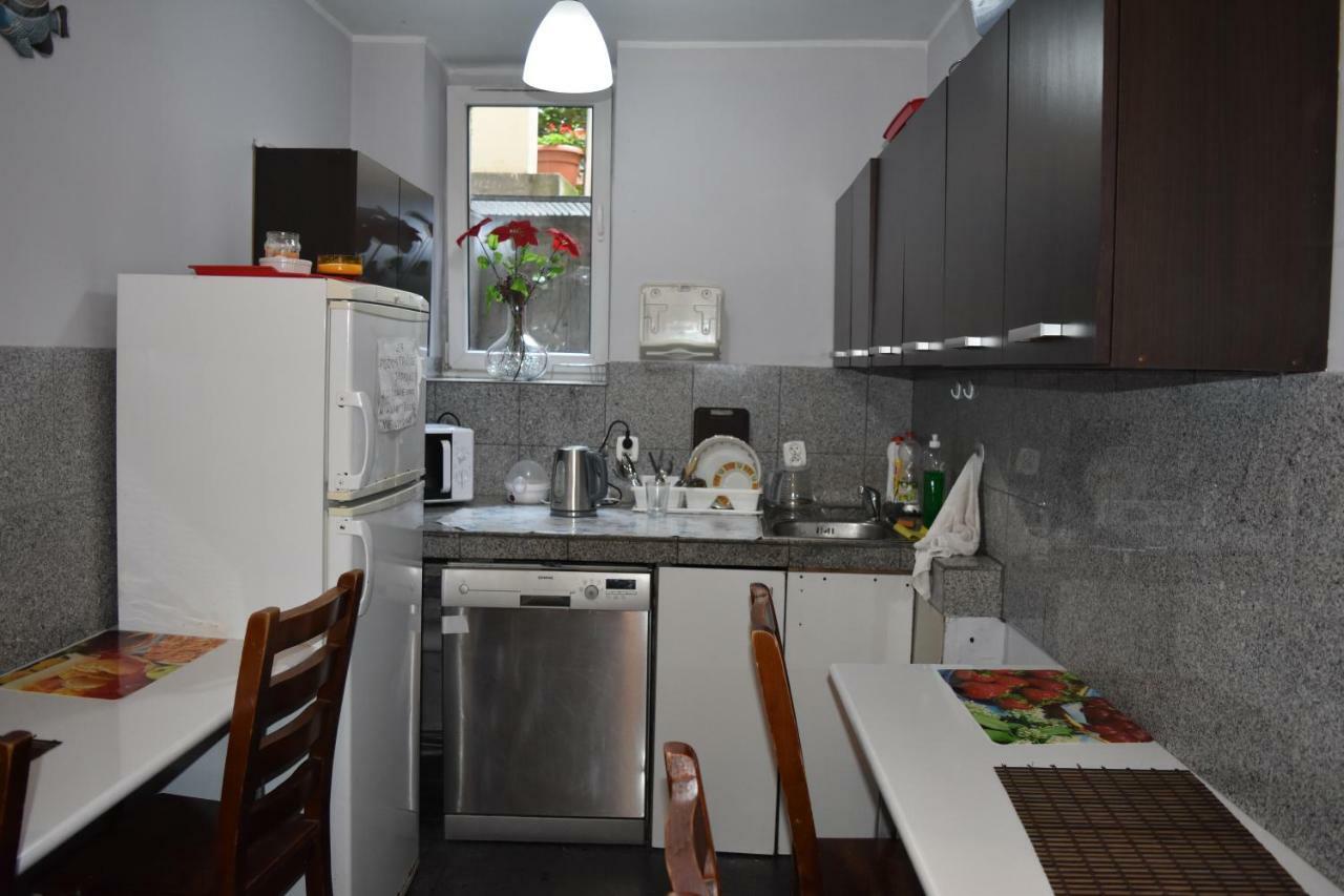 Baltic Hostel Гданск Екстериор снимка
