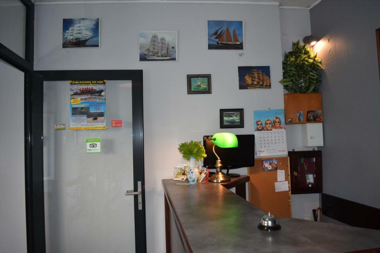 Baltic Hostel Гданск Екстериор снимка