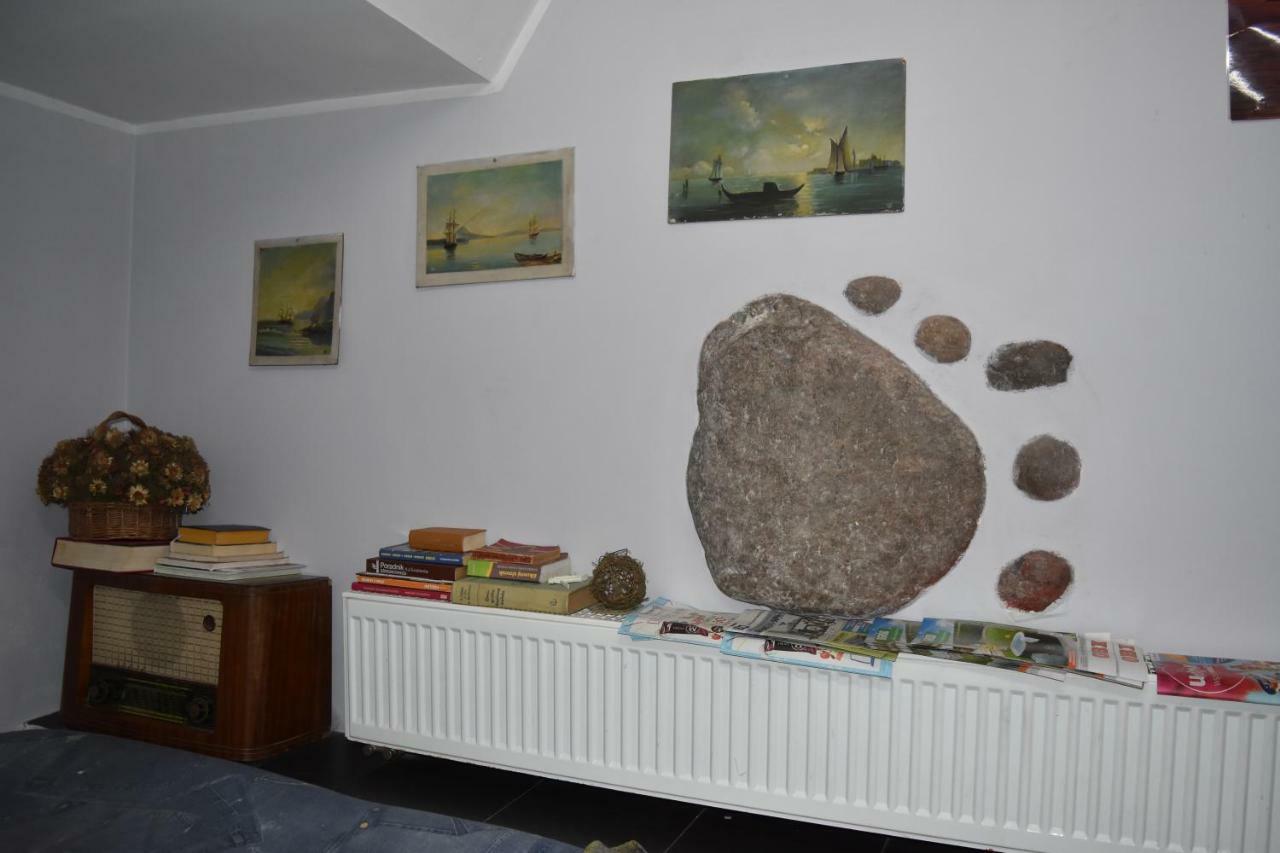 Baltic Hostel Гданск Екстериор снимка