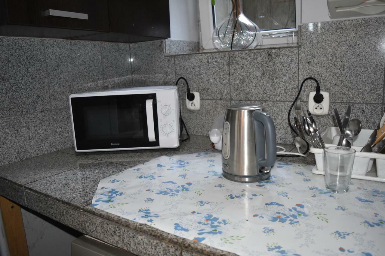 Baltic Hostel Гданск Екстериор снимка