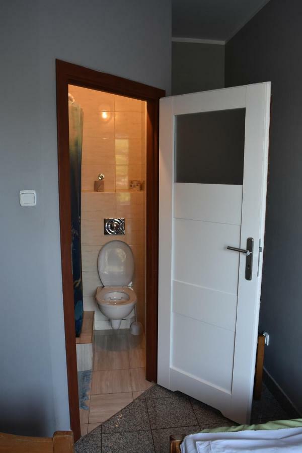 Baltic Hostel Гданск Екстериор снимка